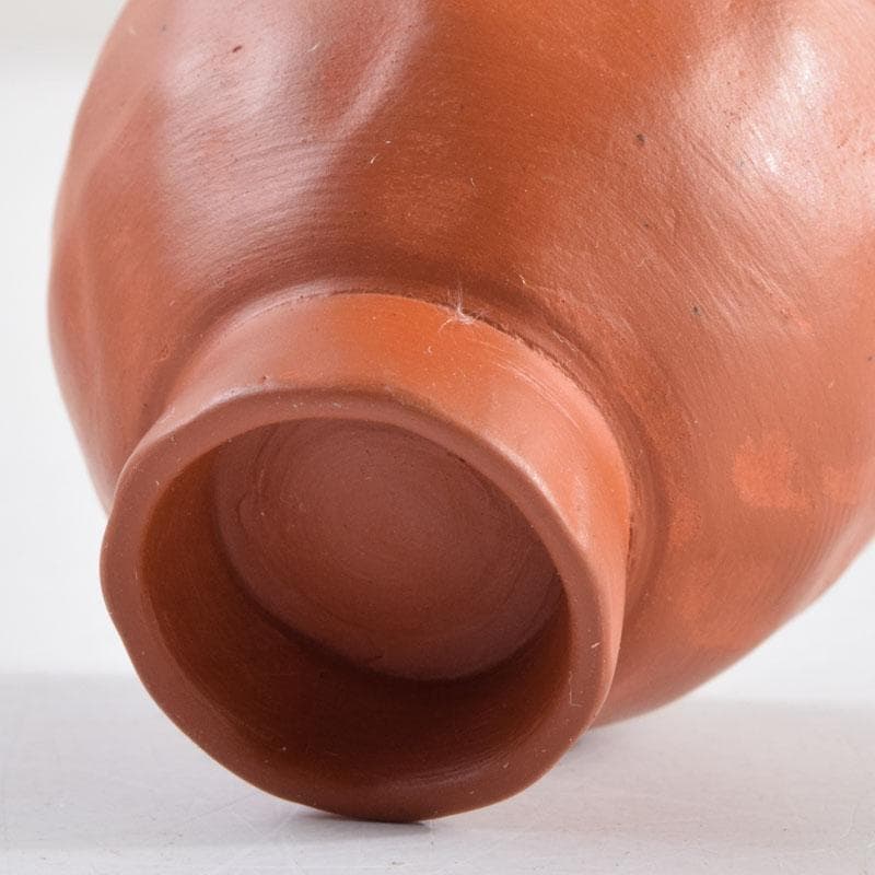 常滑焼 間野弥平作 朱泥 手捻り 小さな茶器揃 共布共箱 V 8964 - メルカリ