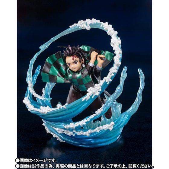 フィギュアーツZERO 竈門炭治郎 Special Color Edition - メルカリ