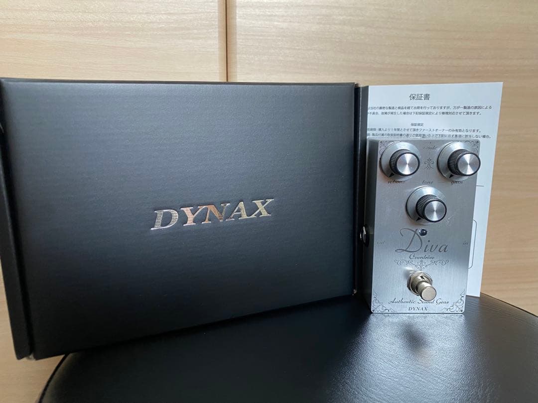DYNAX Diva Overdrive | Shop at Mercari from Japan! | Buyee