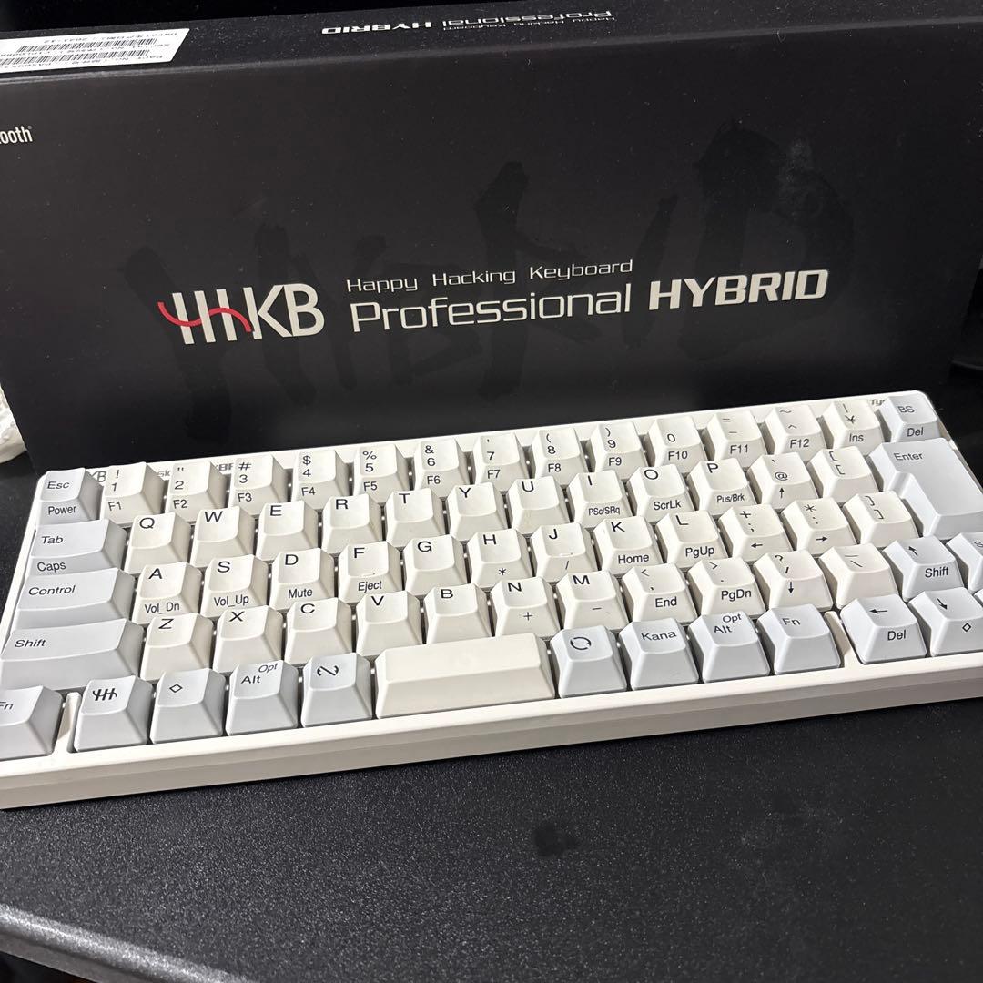 も*)様 HHKB Professional HYBRID Type-S 日本語
