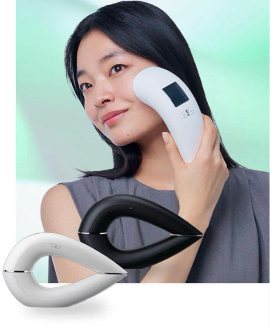 新品未使用品STELLA BEAUTE IPL & LED 脱毛器