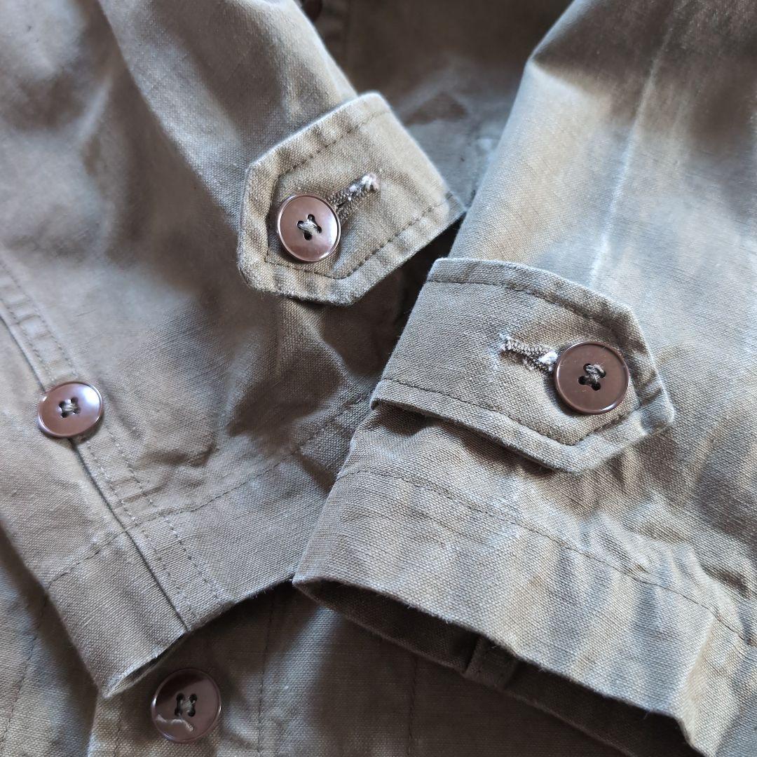 40年代 前期型初期 フランス軍 M47 ジャケット 48 - メルカリ