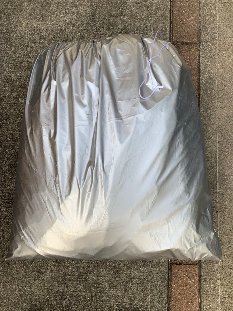 Cover land カバーライト ボディカバー CL-39 エッセ、ラパン等