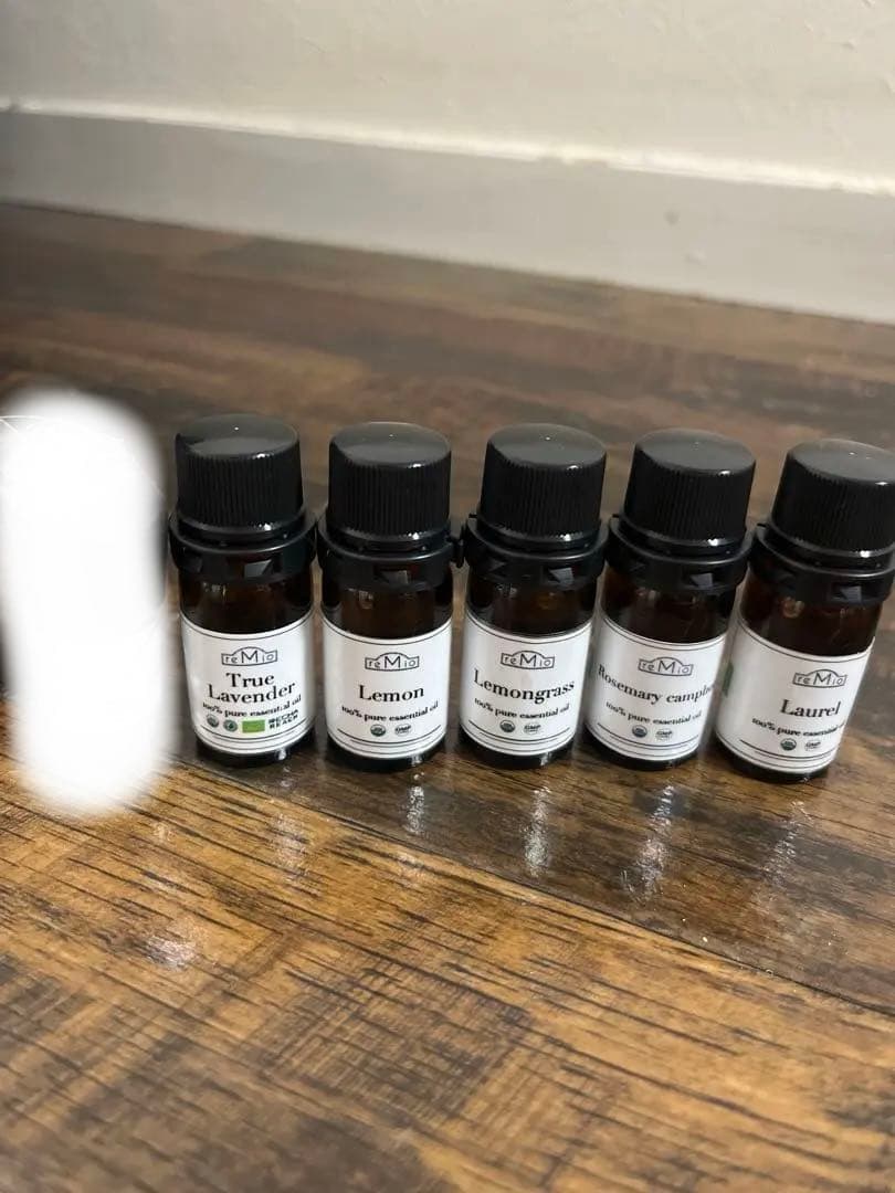 エッセンシャルオイルセット 33本