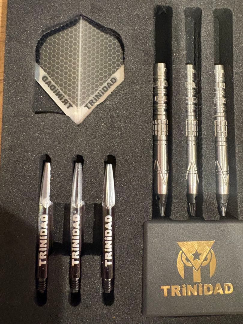 TRiNiDAD PRO (トリニダードプロ) ANSON (アンソン) 2BA - メルカリ