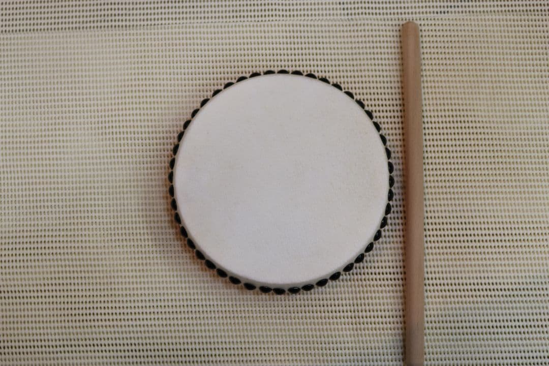 パーランクー(小)　バチ付き　5個セット　新品未使用