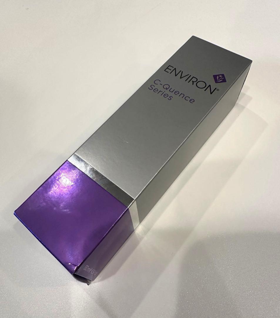 新品　未開封　エンビロン　シークエンストーナー　130ml ENVIRON