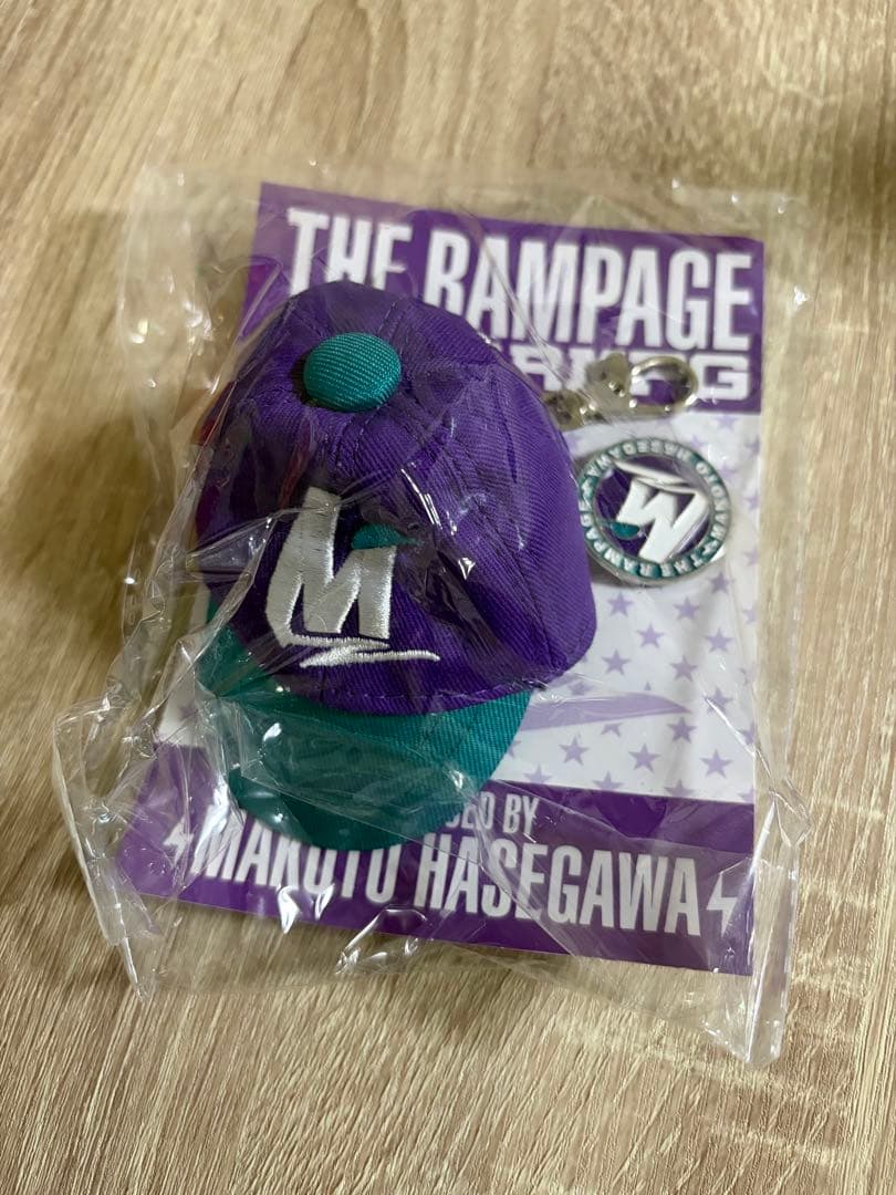 THE RAMPAGE 長谷川慎 メンプロ グッズ - メルカリ