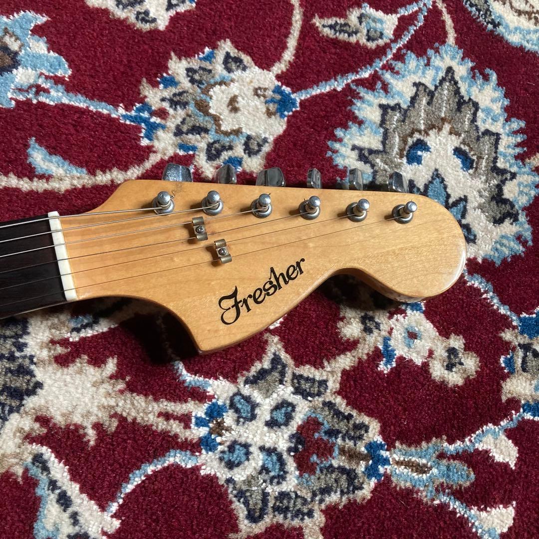 ジャパンヴィンテージ】Fresher FN-281W ムスタング 激レア - メルカリ