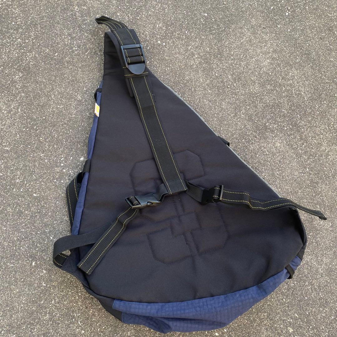 90s OLD STUSSY ワンショルダー バッグ ステューシー 紺タグ - メルカリ