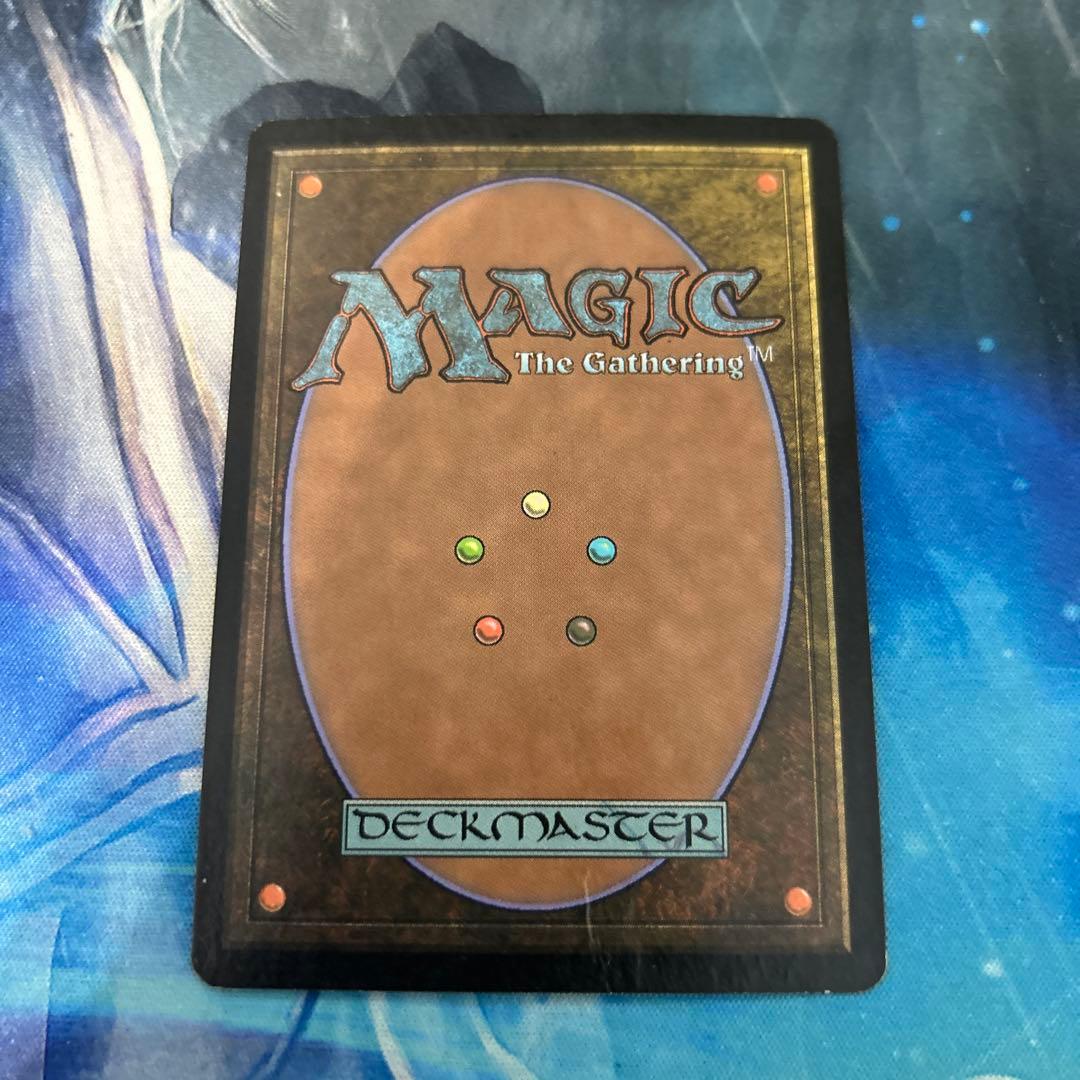 mtg Foil】《燃え立つ願い/Burning Wish》[JUD 日本語