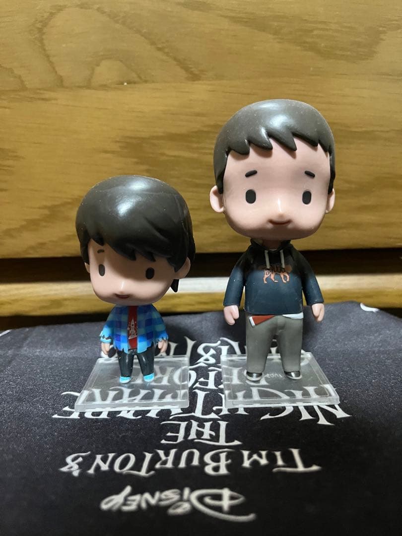 ライフイズストレンジ2 life is strange2 フィギュア - メルカリ