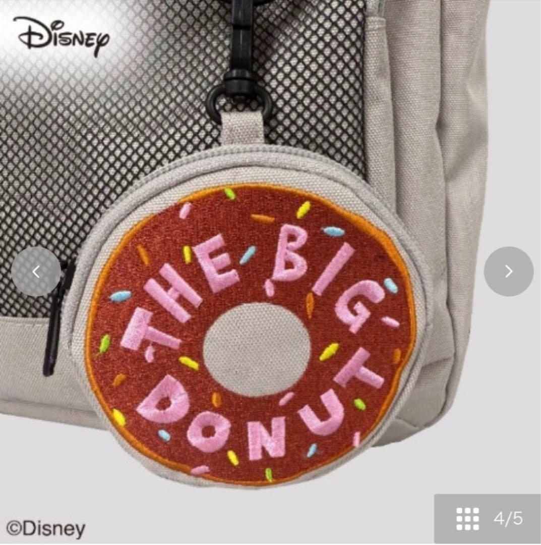 即発送⭐︎しまむら⭐︎ズートピア リュック グレー - メルカリ