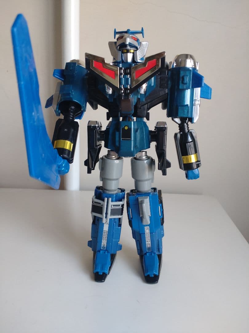 星獣戦隊ギンガマン　DX超合金　 獣空合体ギンガフェニックス