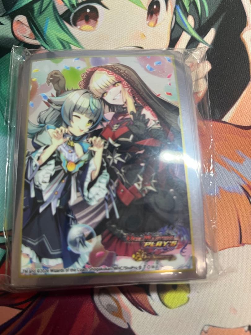 デュエプレフェス2026 プレイマットスリーブ - メルカリ