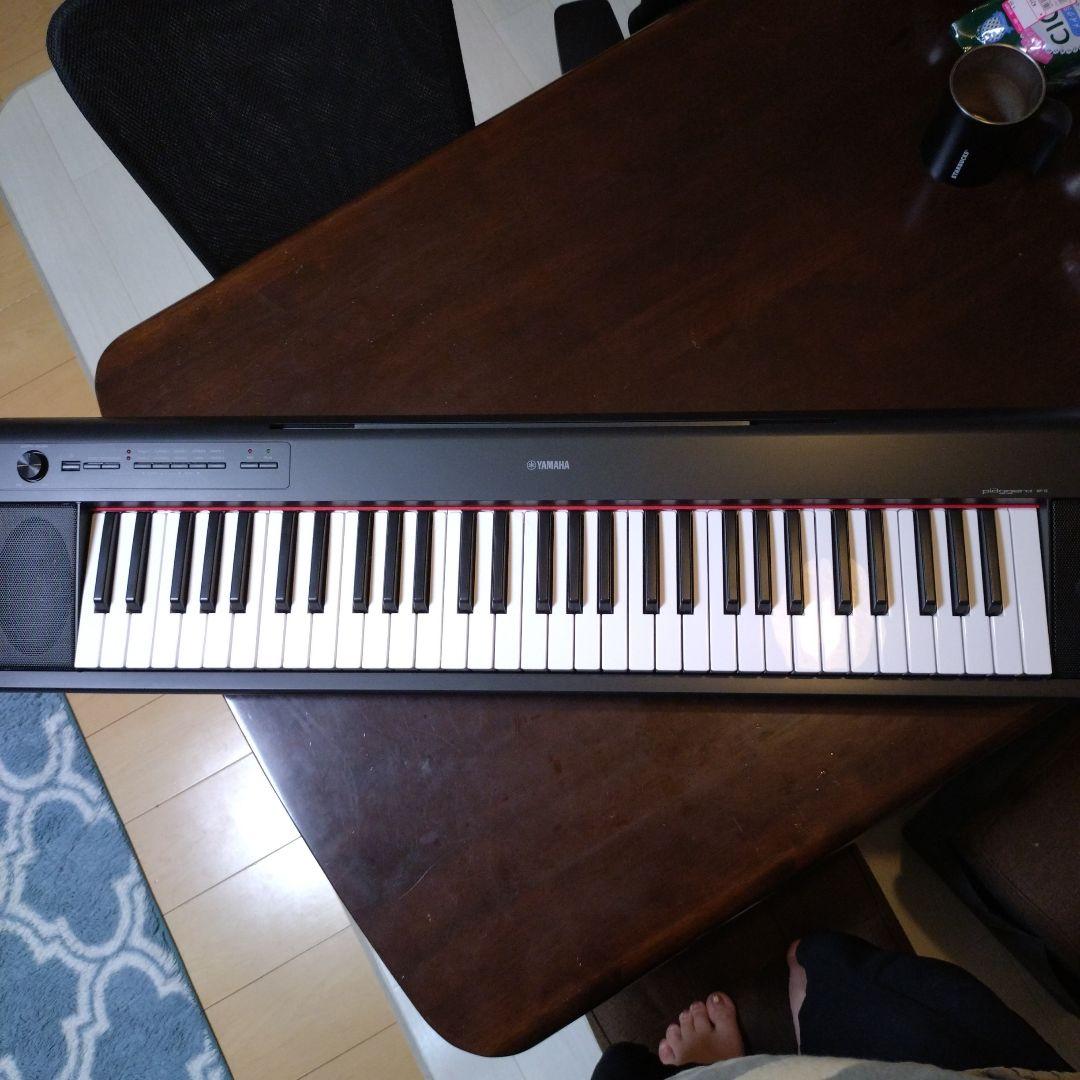 最終値下げ！！ Yamaha Piaggero NP-12 61鍵電子ピアノ ヤマハ | NP-12 - Piaggero（ピアジェーロ） - 概要