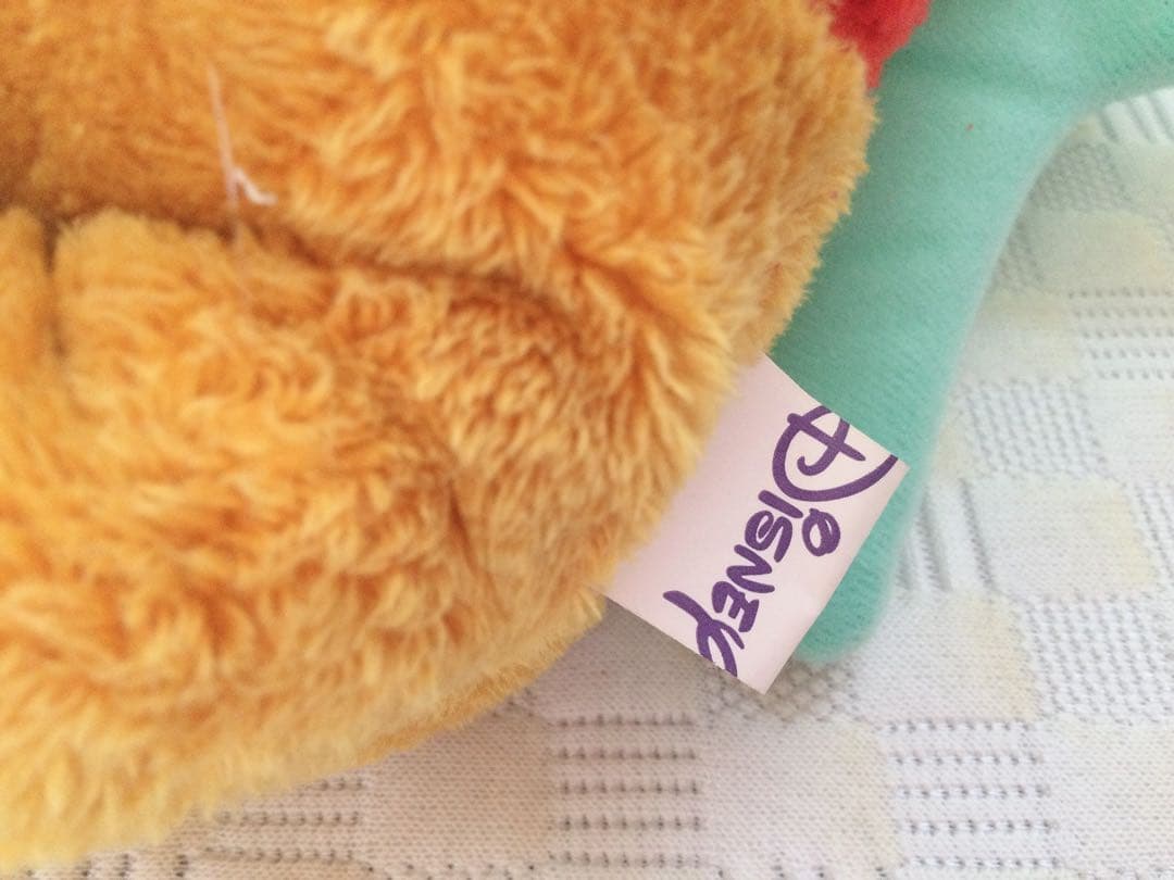 平成レトロ❤︎DiSNEY❤︎ 非売品 未使用 くまのプーさん ぬいぐるみ