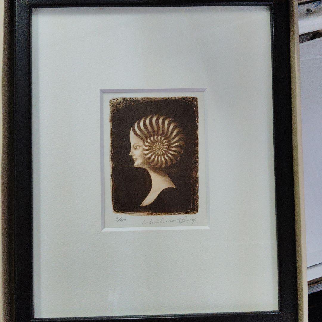 Y嬢の肖像 9/40 2001年制作