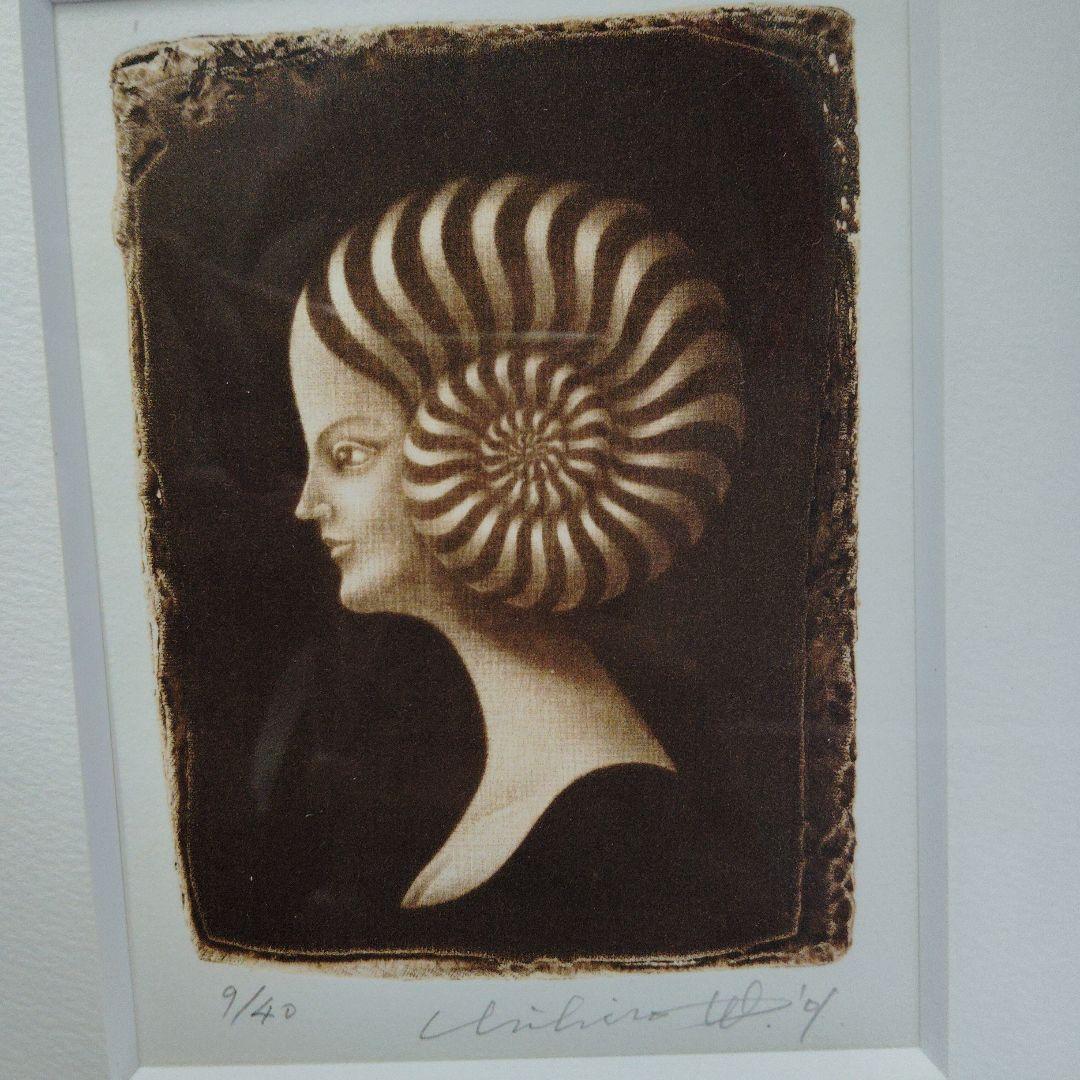 Y嬢の肖像 9/40 2001年制作