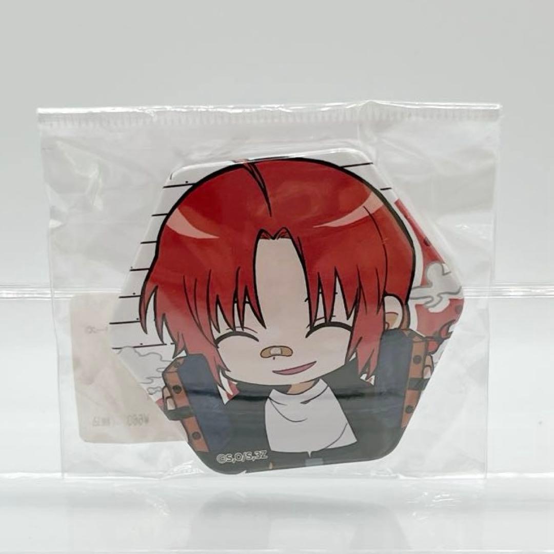 銀魂 3年Z組銀八先生 ちぽっけ 缶バッジ 神威 2種セット - メルカリ