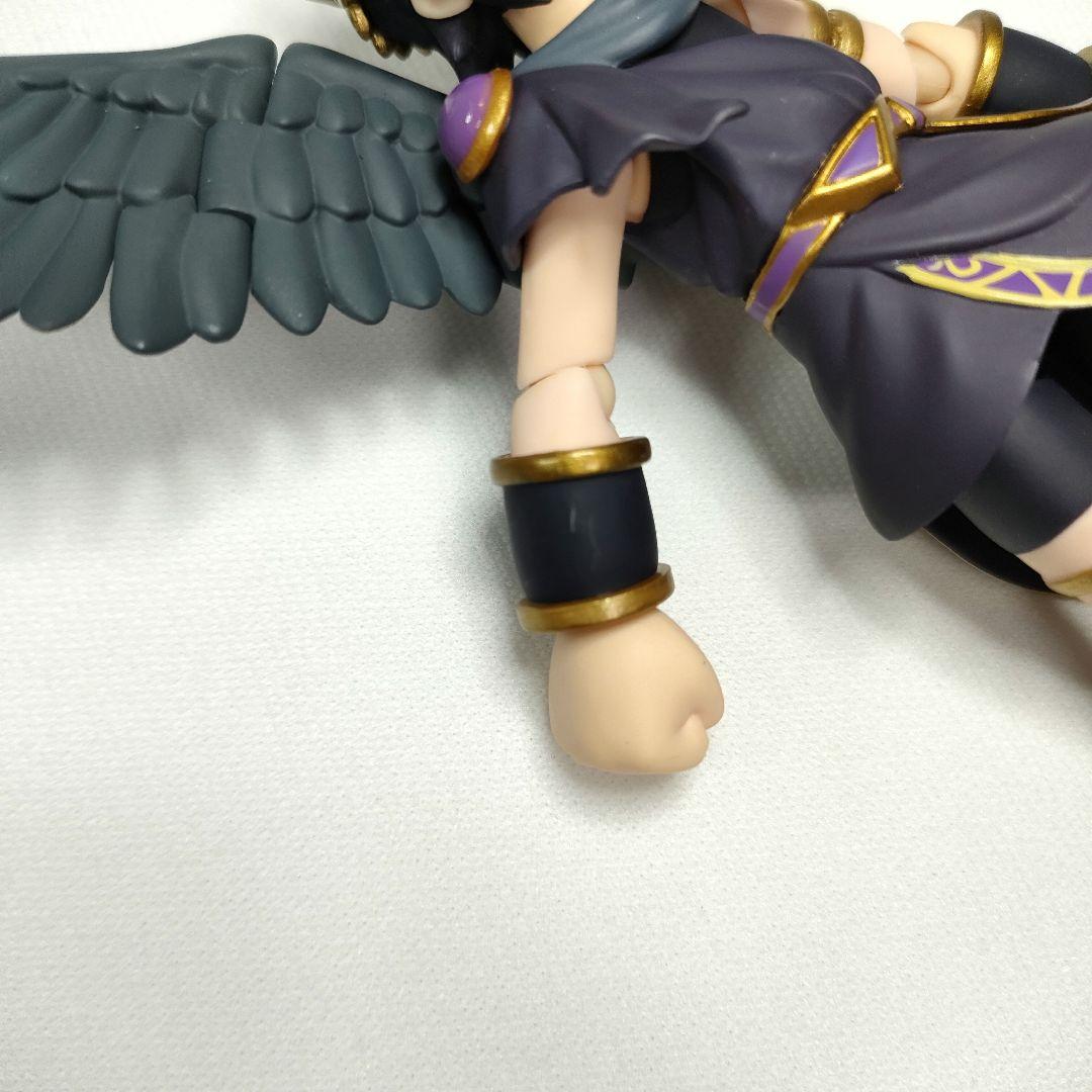 匿名配送】figma ピット ブラックピット セット パルテナの鏡 中古品