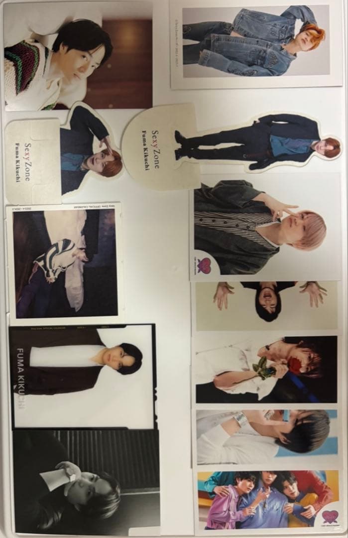 菊池風磨 まとめ売り ⚠️本日限り⚠️ - メルカリ