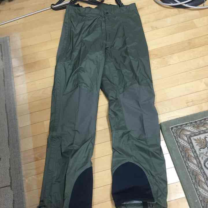 新品 パタゴニア MARS マイクロバースト パンツ スペシャル 38