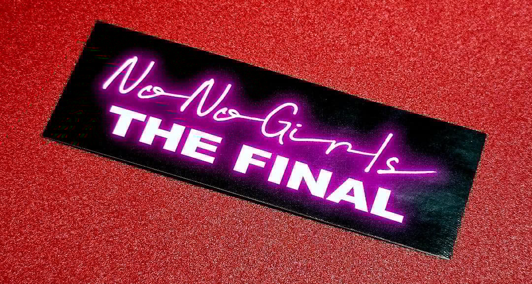 No No Girls ノノガ トレカ コンプリート BOX 全種セット - メルカリ