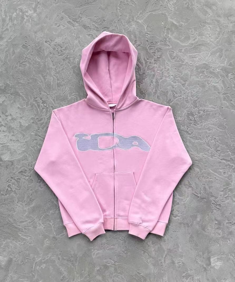 ida sply Zip-up hoodie フーディー パーカー L - メルカリ