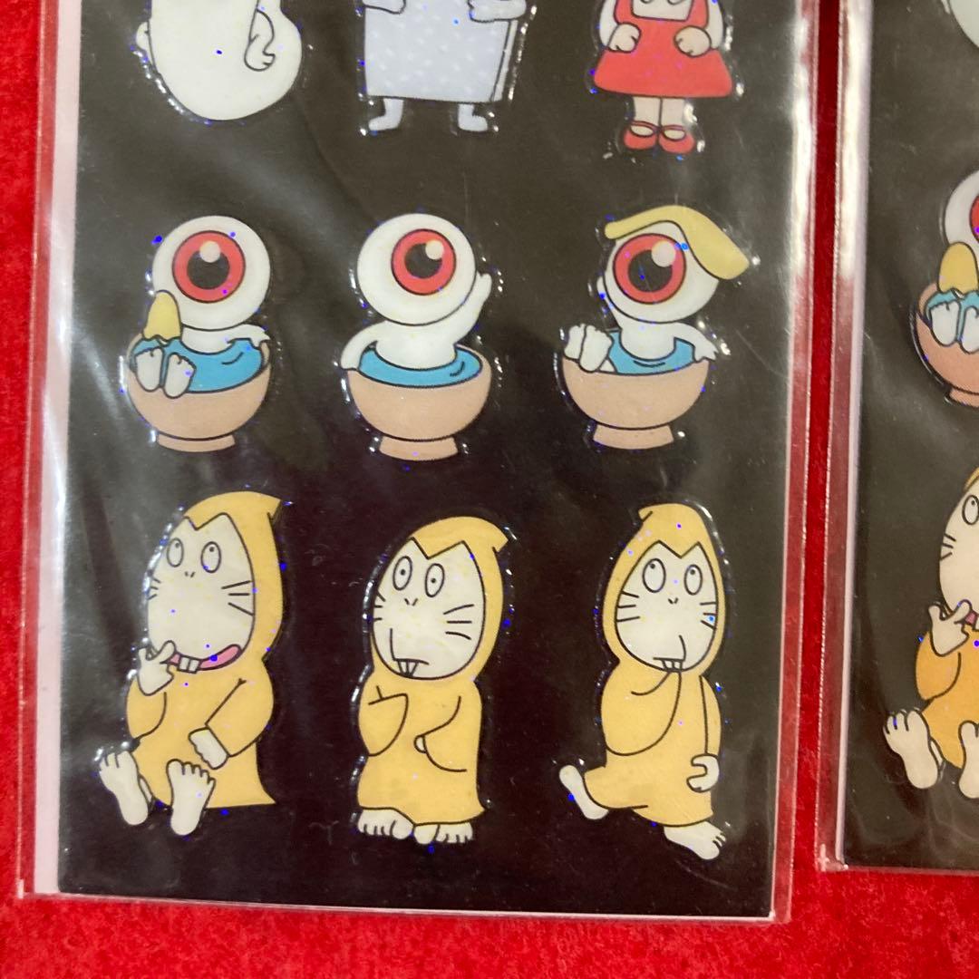 鬼太郎茶屋 ゲゲゲの鬼太郎 シールコレクション - メルカリ