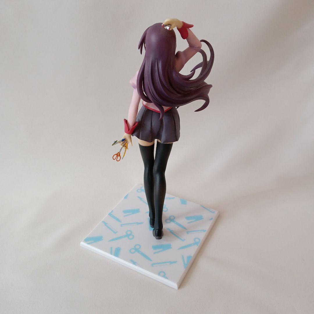 戦場ヶ原ひたぎ 化物語 一番くじプレミアム西尾維新アニメプロジェクト