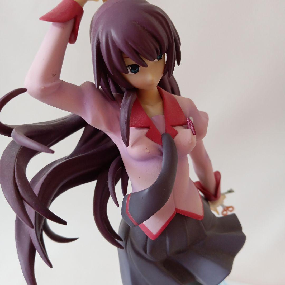 戦場ヶ原ひたぎ 化物語 一番くじプレミアム西尾維新アニメプロジェクト