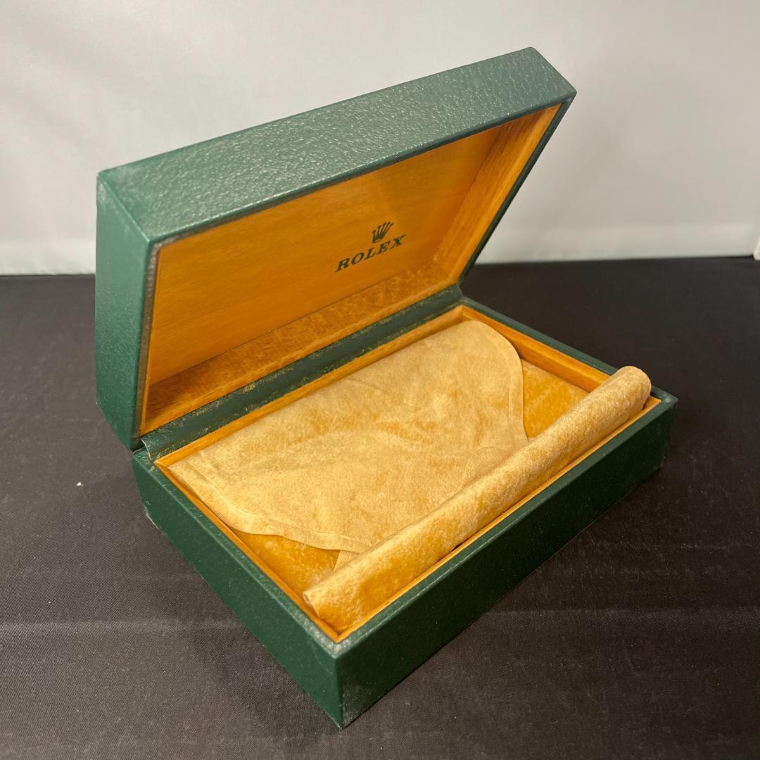 〇 ROLEX ロレックス 16233 空箱 68.00.55タグ FZ8370 - メルカリ