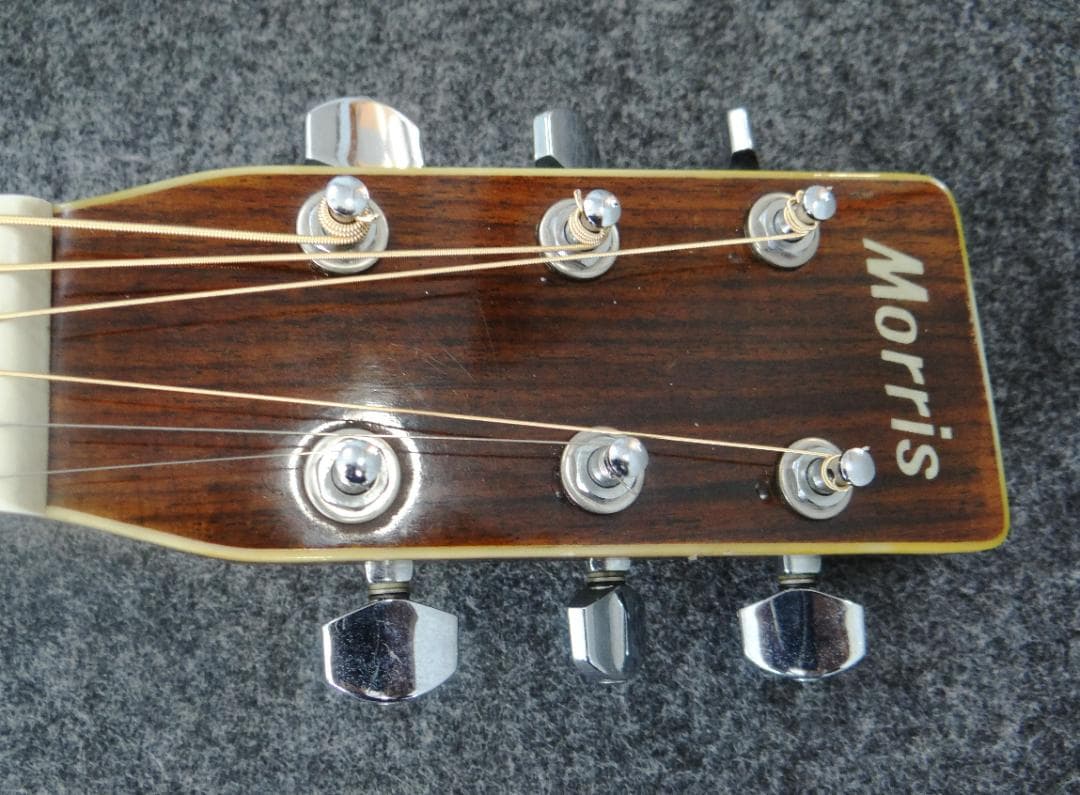 ☆3 Japan vintage / モーリス Morris W-30 激鳴り - メルカリ