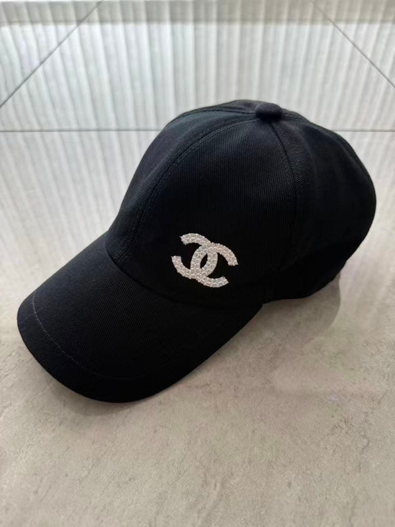 CHANEL キャップ
