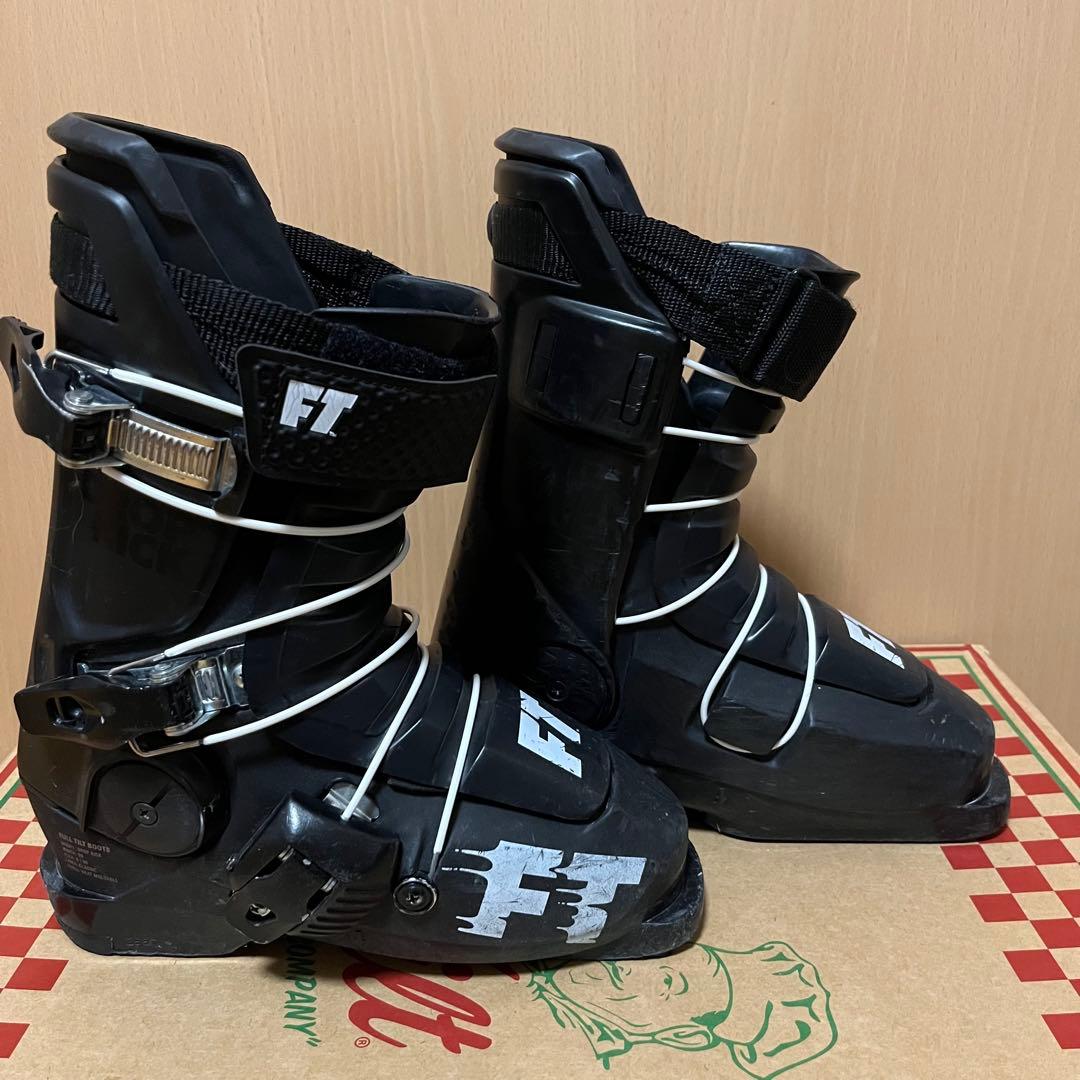 FT スキー用ブーツ drop kick 22.5cm