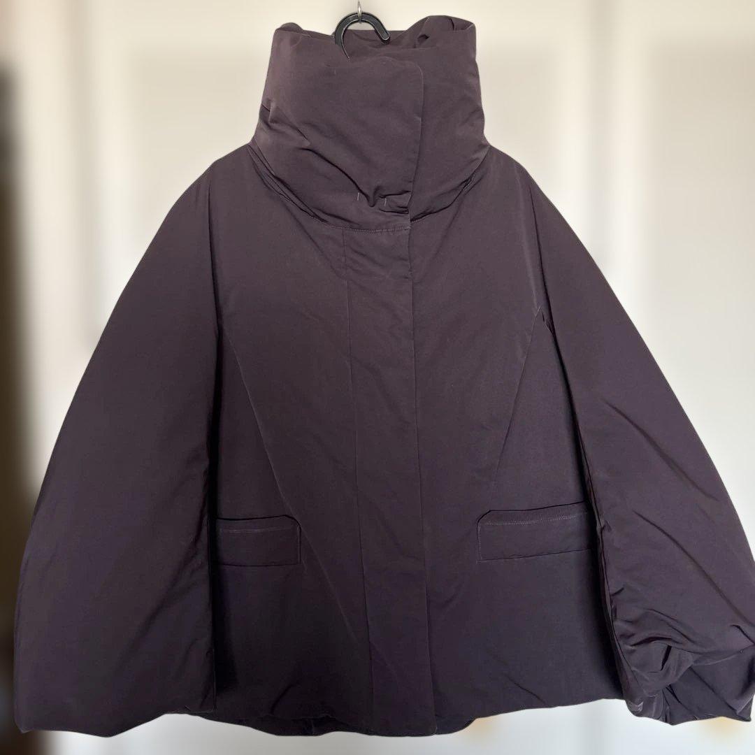 asagaoさま専用　美品UNIQLO＋J ジルサンダー ダウンジャケット アウトレット】【ラスト1点】JIL SANDER ジルサンダー ダウン