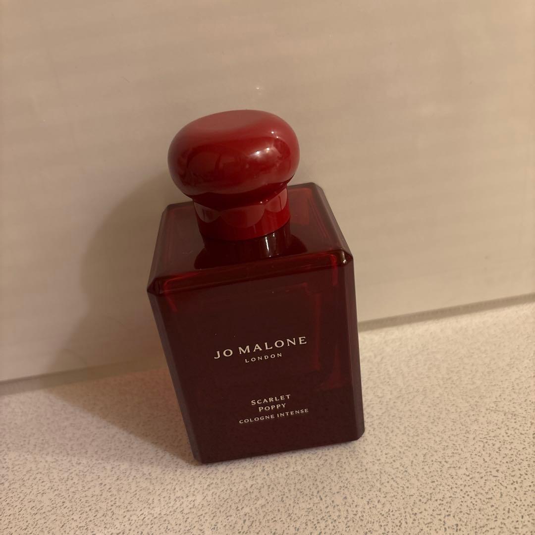ジョーマローン スカーレットポピー 50ml - メルカリ