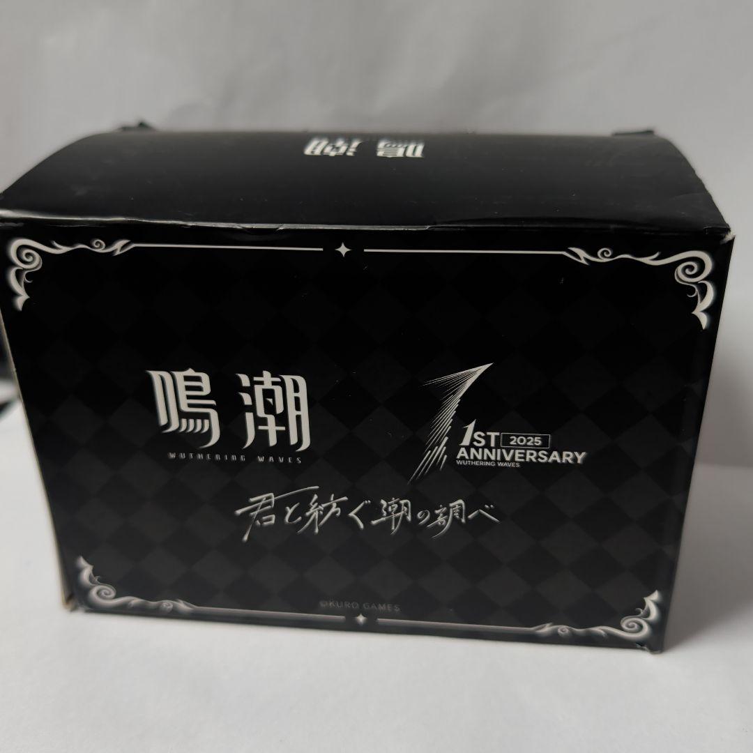 アクリルブロック 1box コンプリート 7種 鳴潮 1周年 - メルカリ