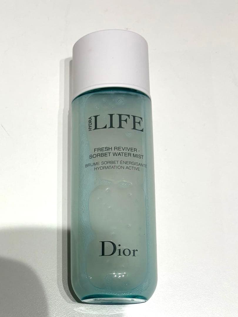 Dior ライフ ソルベ ウォーター ミスト - メルカリ