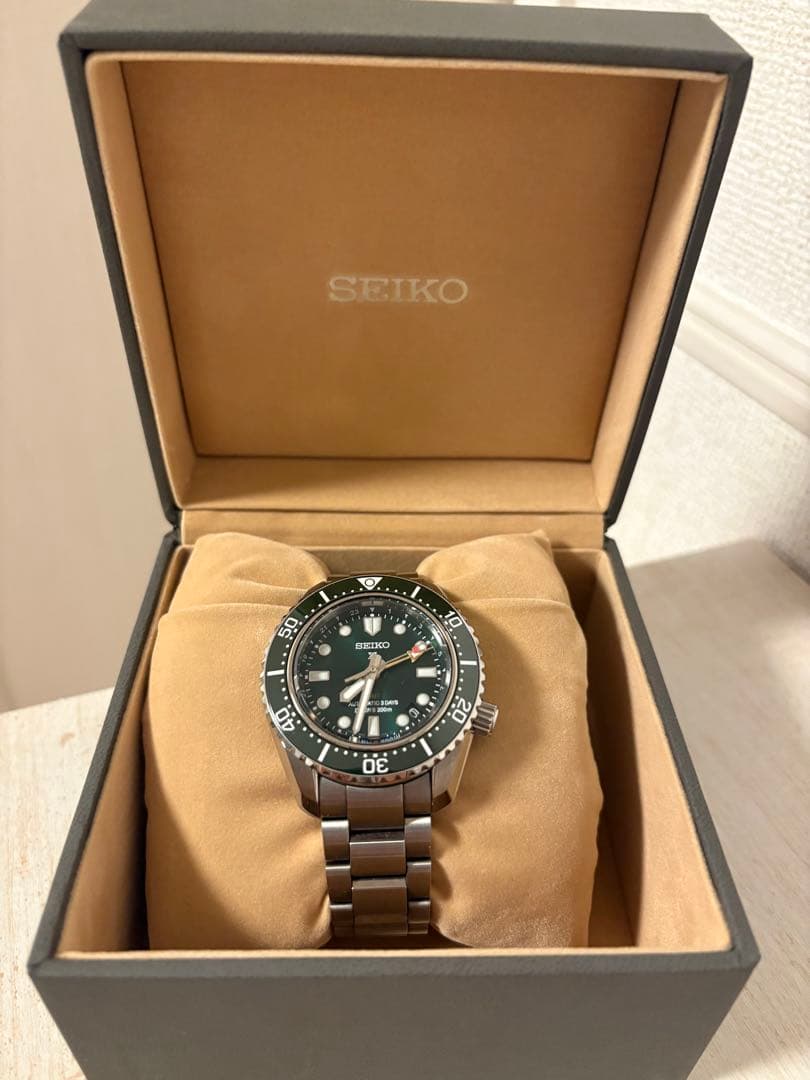 最終値下げ SEIKO プロスペックス SBEJ009大谷翔平GMTモデル 楽天市場】【ノベルティプレゼント】大谷翔平選手広告着用モデル SEIKO