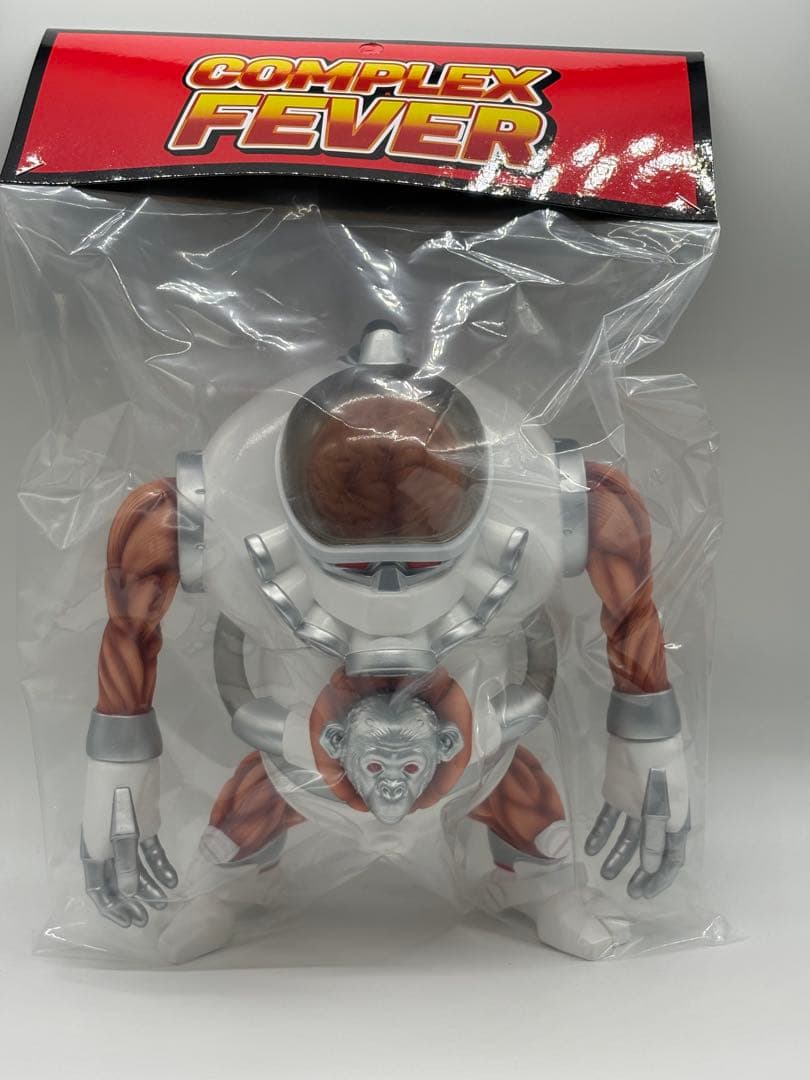 STUDIO24 COMPLEXくじ GRIMACE E-80 Ver. ソフビ