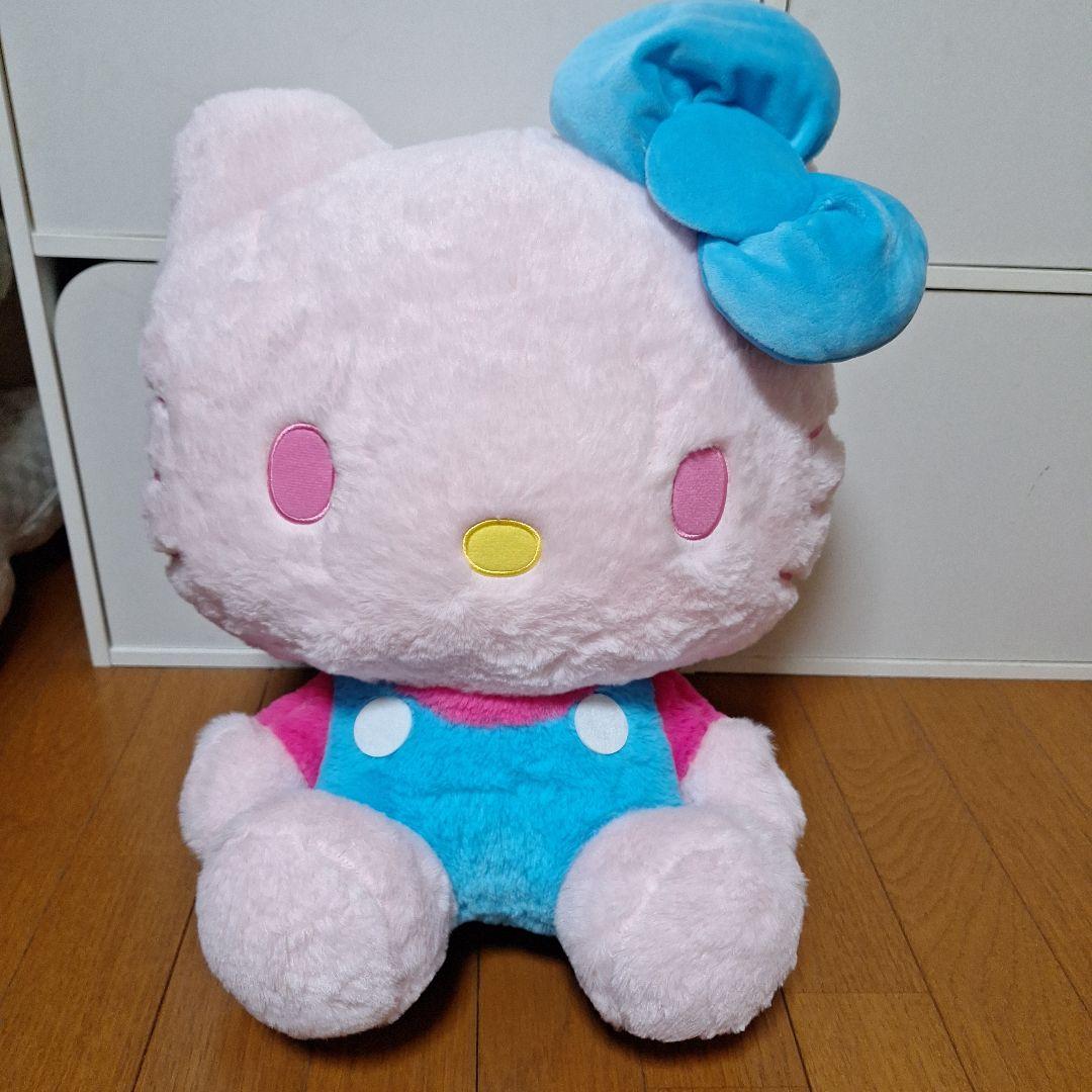 新品】ハローキティ ピンクとみずいろドールGJ - メルカリ