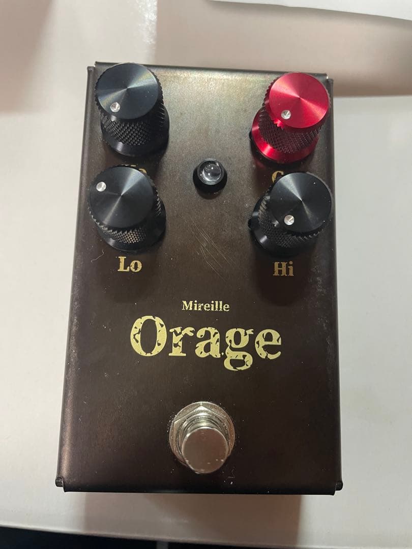 ギター HATA Mireille Orage