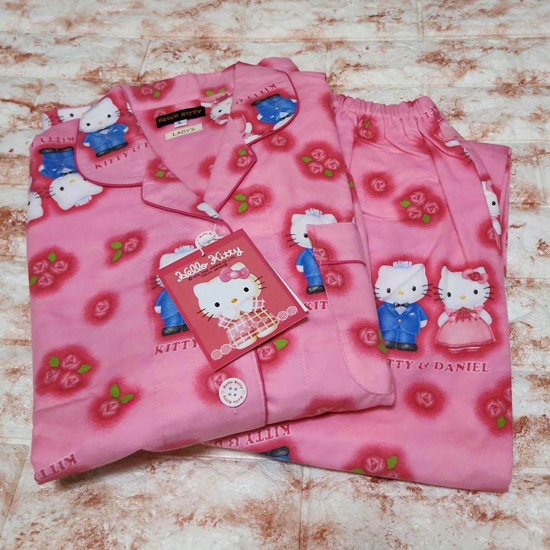 キティ　ダニエル　ウェディング　パジャマ　L　2003 ヴィンテージ　サンリオ Yahoo!オークション -「キティダニエルウェディングドール」(ハロー