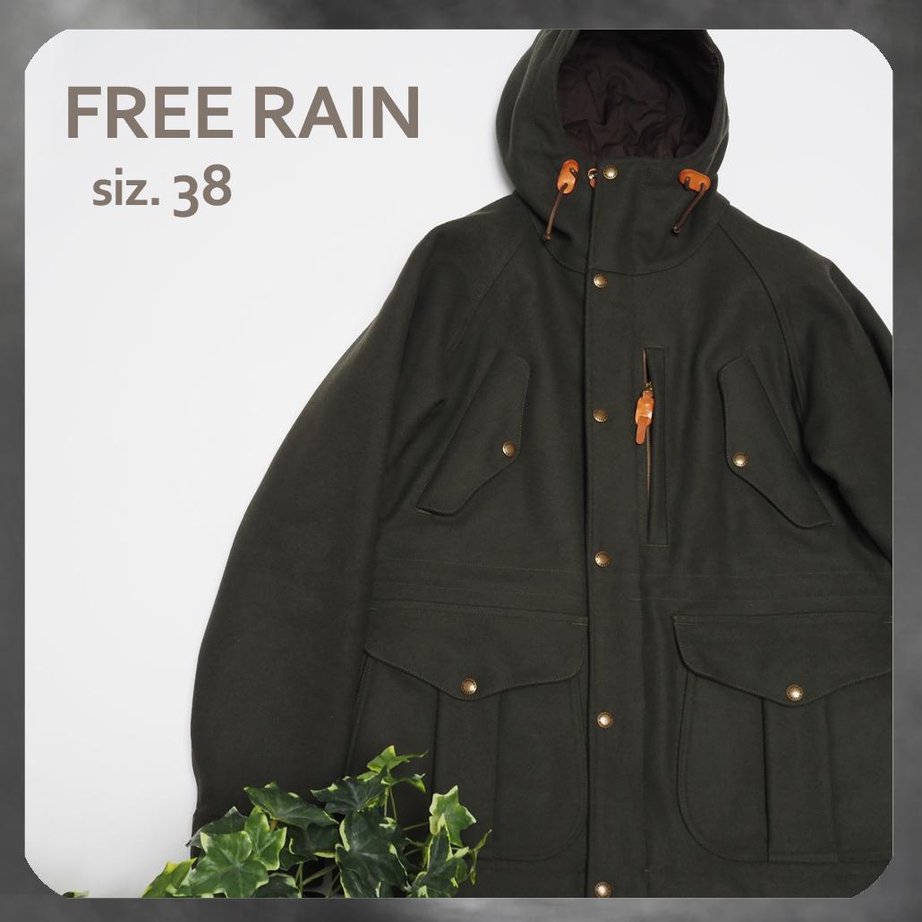 FREE RAIN フリーレイン MY LIFE JACKET マイライフ 38