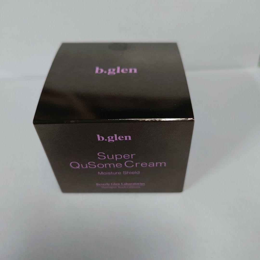 b.glen Super QuSome Cream 【プレミアムクリーム】