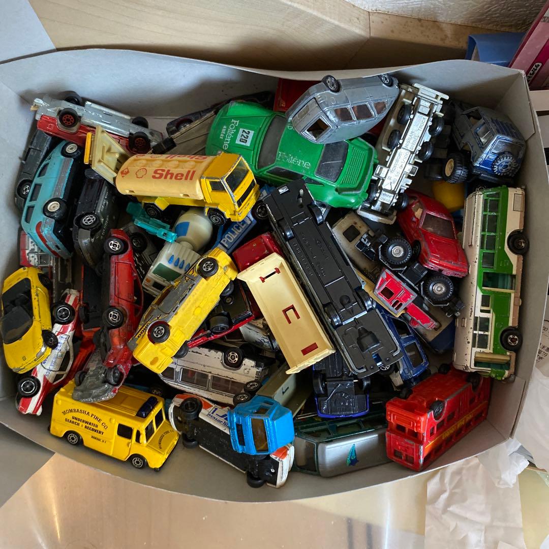 トミカ 大量 ジャンク 日本製 - メルカリ