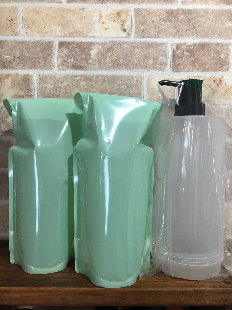 アジュバンリシャンプーレフィル600ml2個セットカートリッジ付き アジュバンリシャンプーレフィル600ml2個セットカートリッジ付きの通販