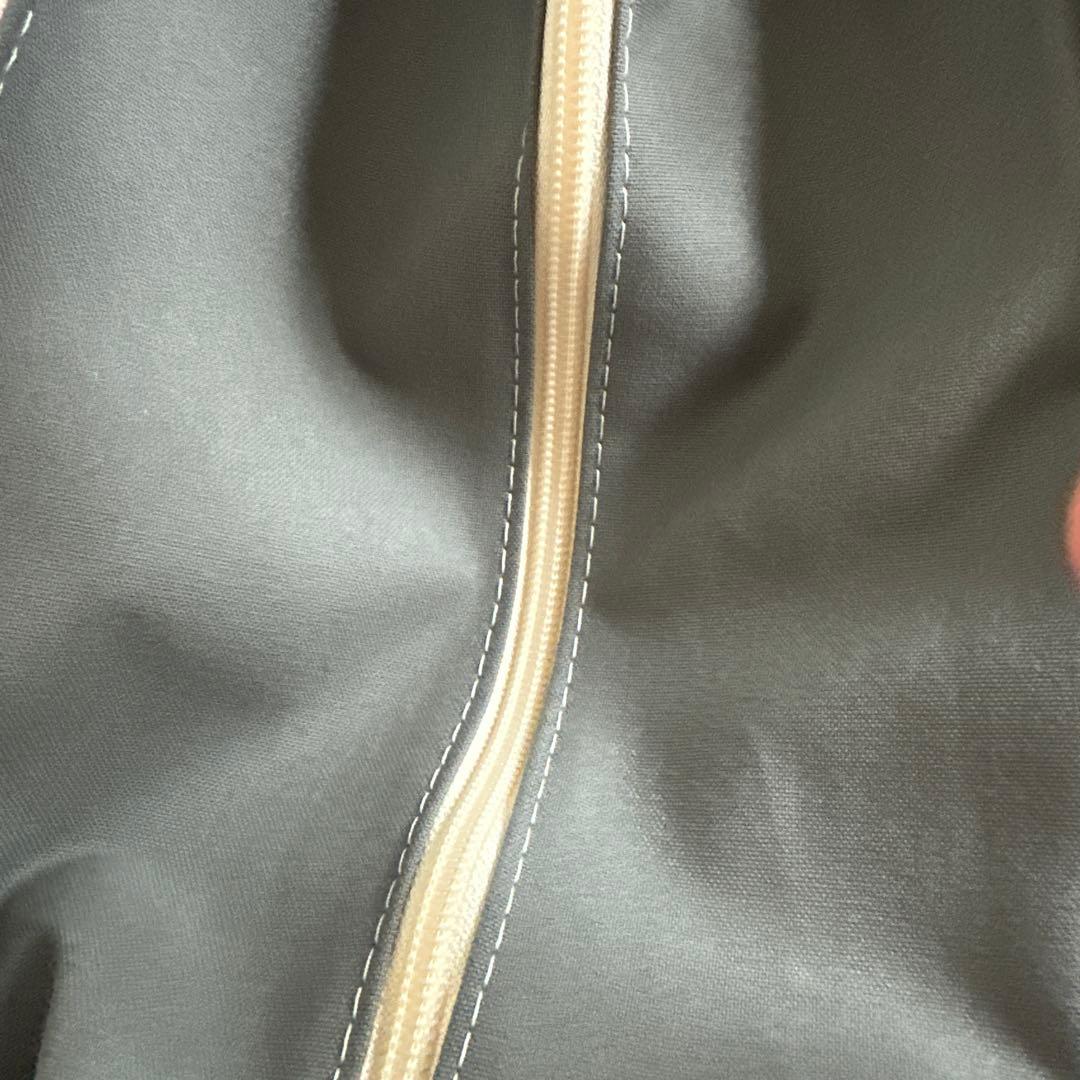 【L.L.Bean】USA製 ボートアンドトート ラージ グレー 新品未使用